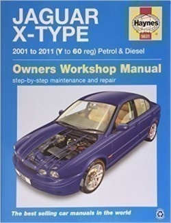 Jaguar X-Type Service and Repair Manual