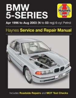BMW 5-Series 6-Cyl Petrol 96-03