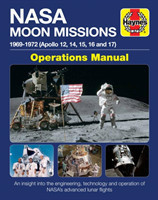 NASA Moon Missions Operations Manual, 1969-1972 (Apollo 12, 14, 15, 16 and 17)