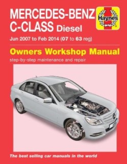 Mercedes-Benz C-Class Diesel (Jun '07 - Feb '14)