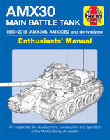 AMX30 Main Battle Tank Manual