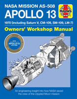 Apollo 13 Manual 50th Anniversary Edition