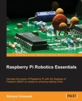 Raspberry Pi Robotics Essentials