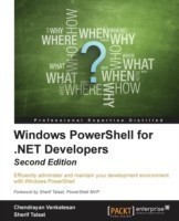 Windows PowerShell for .NET Developers -