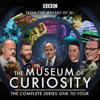 Museum of Curiosity: Series 1-4