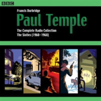 Paul Temple: The Complete Radio Collection: Volume Three