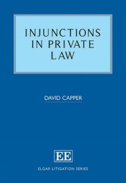 Injunctions in Private Law