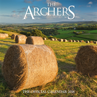Archers Official 2018 Calendar - Square Wall Format