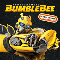 Transformers Bumblebee Official 2019 Calendar - Square Wall Calendar Format