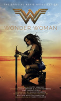 Holder, Nancy - Wonder Woman, The Official Movie Novelization The Official Movie Novelization