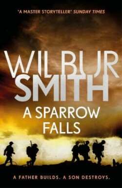 A Sparrow Falls (The Courtney Series 3)