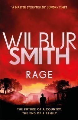 Rage (The Courtney Series 6)