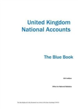 United Kingdom National Accounts: The Blue Book 2016