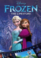 Disney Frozen the Cinestory