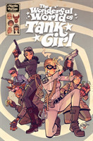 Wonderful World of Tank Girl