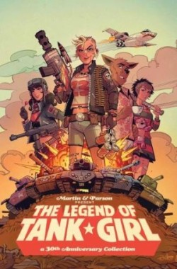 Legend of Tank Girl