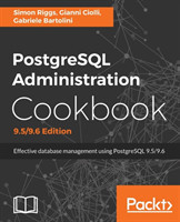 PostgreSQL Administration Cookbook