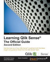 Learning Qlik Sense®: The Official Guide -