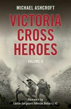 Victoria Cross Heroes 