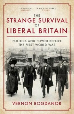 Strange Survival of Liberal Britain