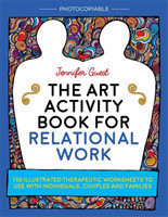 The Art Activity Book for Relational Work