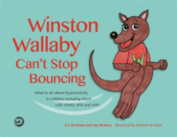 Winston Wallaby Can't Stop Bouncing