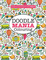 Gorgeous Colouring for Girls - Doodle Mania!