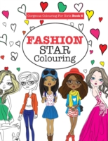 Gorgeous Colouring for Girls - Fashion Star