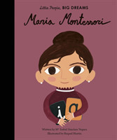 Little People, Big Dreams:  Maria Montessori