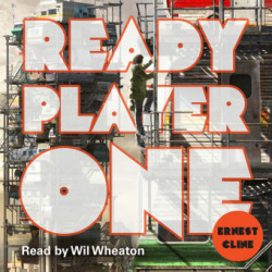 Ready Player One, 14 Audio-CDs