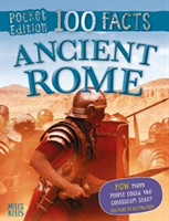 100 Facts Ancient Rome Pocket Edition 