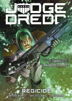 Judge Dredd: Regicide