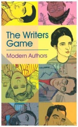 The Writers Game Modern Authors