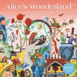 Alice's Wonderland Jigsaw Puzzle