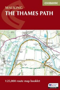 Thames Path Map Booklet