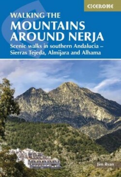 Mountains Around Nerja