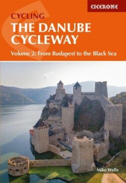 Danube Cycleway Volume 2