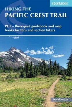 Hiking the Pacific Crest Trail