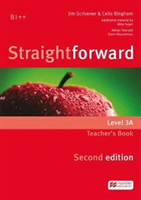 Straightforward split edition Level 3 Teacher's Book Pack A