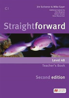 Straightforward Split Edition 4B:: Teacher's Book Pack w. Audio CD