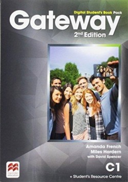 Gateway 2nd edition C1 Digital Student's Book Pack