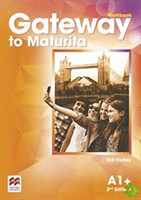 GCOM Gateway to Maturita A1+ Workbook