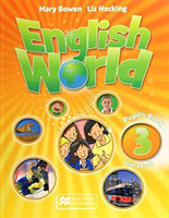 English World 3 Student's Book+Ebook