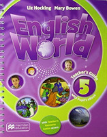 English World Level 5 Teacher's Guide + eBook Pack