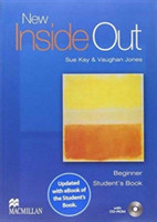 New Inside Out Beginner Student's Book + eBook