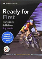 Ready for First (3rd edition) Student´s Book without key + MPO + Audio + eBook Pk