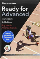 Ready for Advanced (3rd Edition) Student's Book without Key & MPO (+SB audio) + eBook Pack