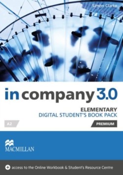 In Company 3.0 Elementary Level Digital Student's Book Pack