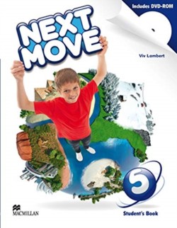 Next Move Level 5 Student Book + eBook Pack