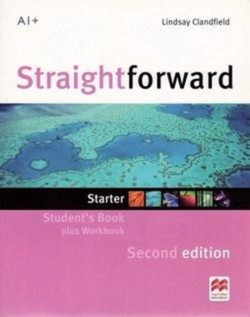 Straightforward split edition Starter Level  Student's Book Pack